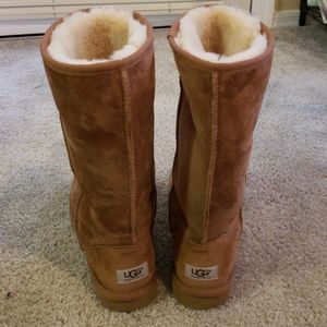Tall Ugg Boot